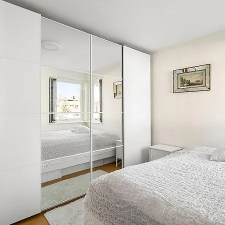 Apartmán A Cozy Two Bedroom For Rent