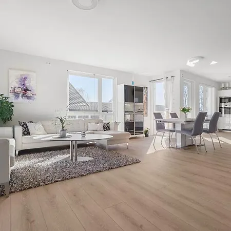 A Cozy Two Bedroom For Rent Trondheim