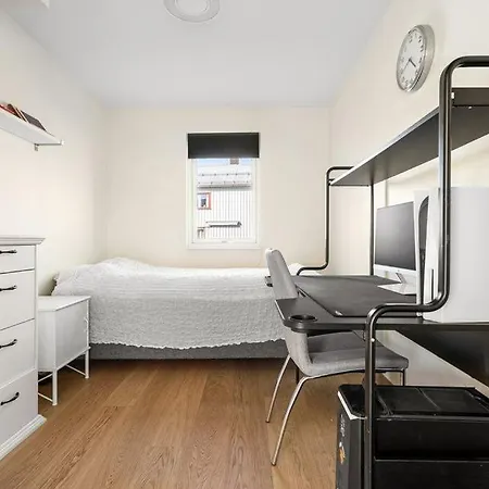 Apartmán A Cozy Two Bedroom For Rent Trondheim